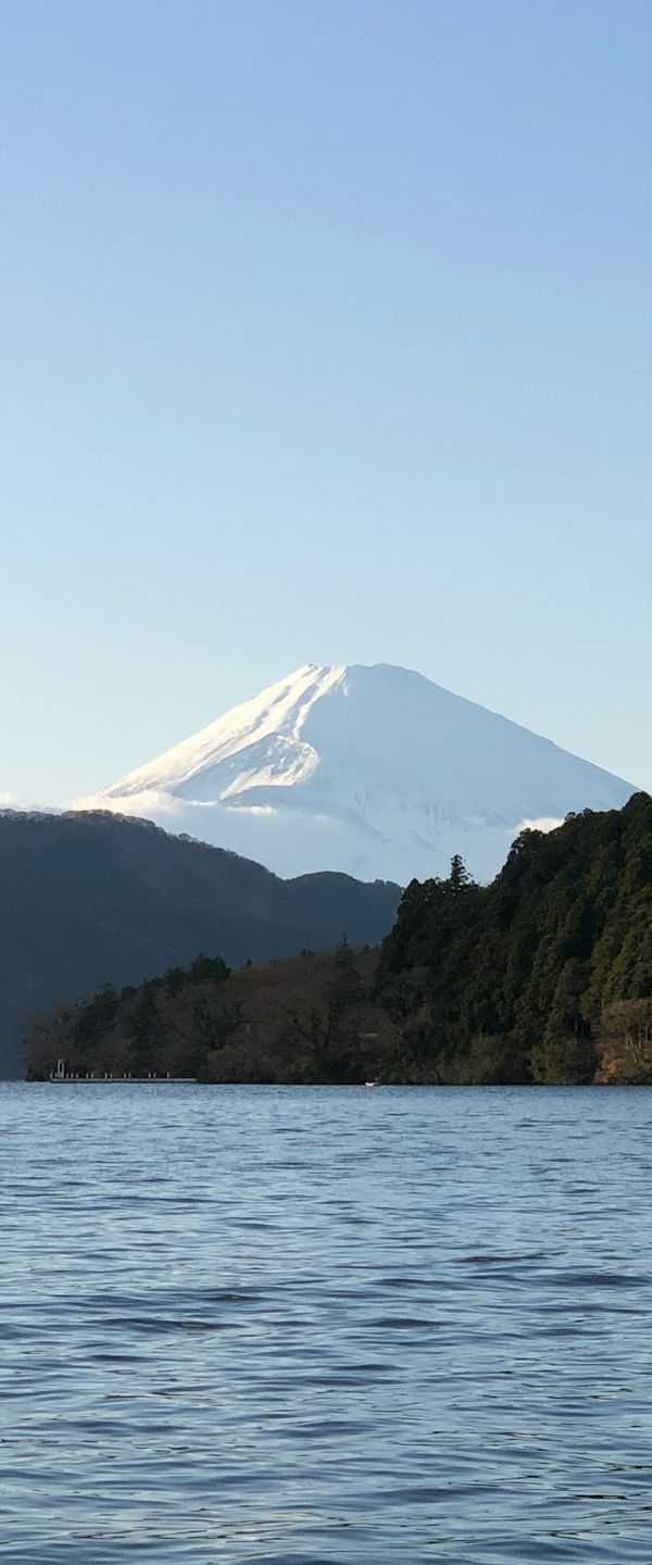 Fuji och Hakone